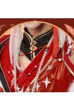 1/3 Delusion Honkai Star Rail Yingxing Hanfu Wedding Cosplay Costume